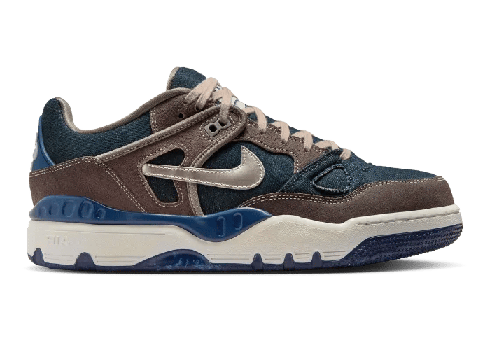 Nike Air Force 3 Levi's Nigo Enigma Stone - HQ0262-004